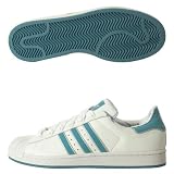 adidas Superstar 2 White Womens Retro Shoes - 014713