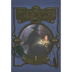 Le voleur de magie : Tome 1