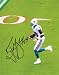 Ted Ginn Jr. autographed Miami Dolphins 8x10 photo