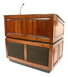 Ambassador Lectern In Cherry