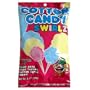 Taste of Nature Cotton Candy Swirzl, 2.1-Ounce Bags (Pack of 24)