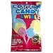 Taste of Nature Cotton Candy Swirzl, 2.1-Ounce Bags (Pack of 24)