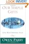Our Simple Gifts: Civil War Christmas Tales