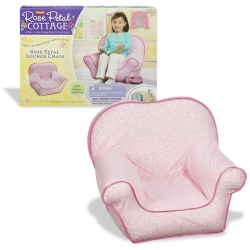 Childrens Toyshop  Toys : DREAM TOWN ROSE PETAL LOUNGE ASSORTMENT