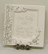 Never Ending Love Inspirational Ceramic Wall Plaque