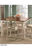 Review Home Decorators Collection  / Cumberland Counter Hght Table 30
