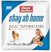 Simple Solution Stay at Home Adult Training Pads, 80-Count