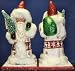 Ino Schaller Paper Mache Nordic Santa