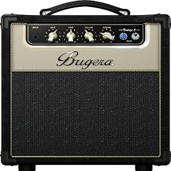 Bugera V5 5-Watt Class-A Valve Amplifier Combo with Reverb And Power Attenuator