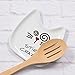 Pavilion Gift Company Blobby Cat, Cat Spoon Rest 
