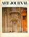 Books : Art Journal: Fall 1976, Volume XXXVI, Number 1
