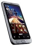 Acer - Stream S110 - Smartphone - GPRS/EDGE - 3G - Bluetooth - Gris