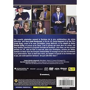 Dallas (2012) - Saisons 1 et 2