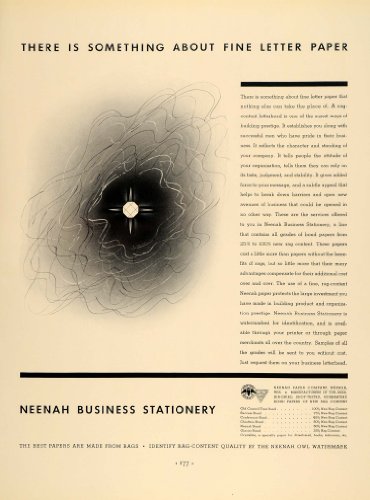 business stationary