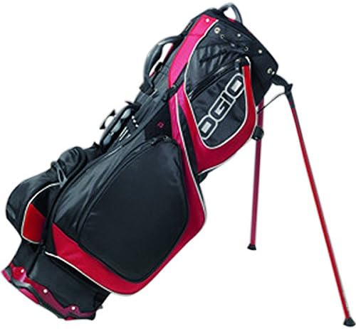 SanMar 125023 Ogio Grom II Stand Bag