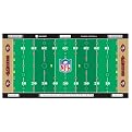 San Francisco 49ers Finger Football Game Mat