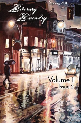 Literary Laundry: Volume 1, Issue 2