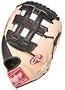 Rawlings PROS20HCB-RH Pro Preferred H-Web Infielder's Left-Handed Throw Baseball Glove (12-Inches)