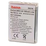 Hama Akku 3,6V, 1000 mAh Li-Ion f&uuml;r Nokia 3510, 3410, 3330, 3310