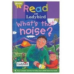 What's That Noise? (Read with Ladybird)