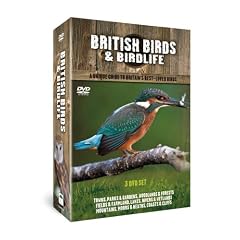 Best of British Birds 3 Disc Box set [DVD]