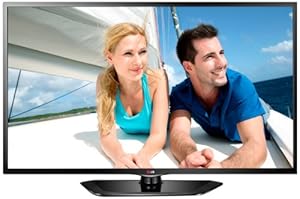 LG 50LN5708 TV LCD 50 " (127 cm) LED 1080p, 480p pixels: TV