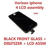 LCD Touch Screen Assembly for Verizon CDMA iPhone 4