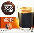 Nescafe Dolce Gusto for Nescafe Dolce Gusto Brewers, Dark Roast, 48 Count