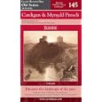 Cardigan and Mynydd Preseli (Cassini Historical Map, Old Se)