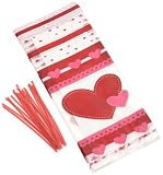 51GkoJOm24L. SL160  Wilton Valentine Party Bags