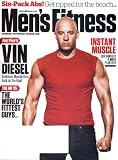 Men's Fitness (1-year auto-renewal)