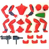 Modulok Masters of the Universe MOTU Vintage Action Figure #1