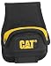 CATERPILLAR Measuring Tape Holder - Holster CAT000116 with Industrial Strength Stitching