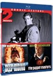 Deep Rising / The Puppet Masters (Double Feature) [Blu-ray]