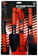 ABS LIGHT-WEIGHT MINI GARDEN TOOL 4-PIECE SET