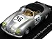 �ySpark/�X�p�[�N�z1/43 �|���V�F 356 �X�s�[�h�X�^�[ No.36 1957�N���}��24����