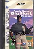 Frank Thomas Big Hurt Baseball