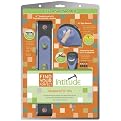 Latitude Tools 3PC Tool Kit- Level, 16' Tape Measure, 5-in-1 Screwdriver w/ Hammering Head