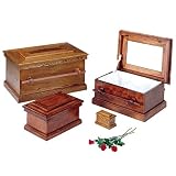 Wooden Pet Casket Plan
