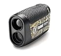 Bushnell Legend 1200 ARC Bow and Rifle Modes Laser Rangefinder, Realtree AP Camo