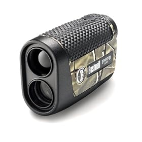 Bushnell Legend 1200 ARC Bow and Rifle Modes Laser Rangefinder, Realtree AP Camo by 
