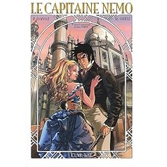 Le capitaine Nemo, Tome 1 :