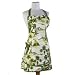 Sin in Linen Hawaiian Tiki Kitchen Apron