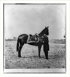 Historic Print (M): General Grant & his War Horse