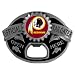 Washington Redskins Bottle Opener Tailgater Belt Buckle