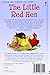 The Little Red Hen (Usborne First Reading: Level 3)