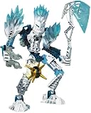 Lego Bionicle Glatorian Series #8982 – STRAKK with Translucent Ice Axe and Thornax launcher (Total Pieces: 46) Reviews