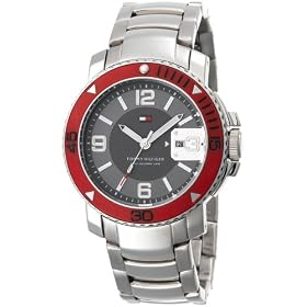 Amazon.com: Tommy Hilfiger Men's 1790652 Stainless Steel Bracelet Watch: Tommy Hilfiger: Watches