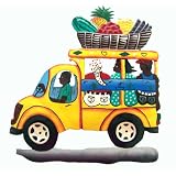 Haitian Metal Art Bus ~ Breeze On In Sales