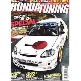Honda Tuning by 
